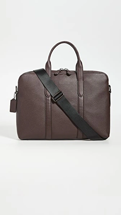 Coach Metropolitan Soft Briefcase