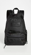 THE MARC JACOBS MEDIUM BACKPACK