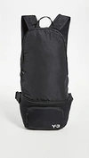 Y-3 Packable Backpack