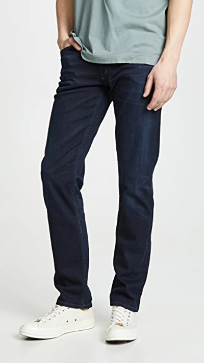 Citizens Of Humanity Bowery Standard Slim Jeans In Miles Denim