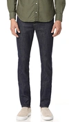 FRAME L'HOMME SLIM LEG JEANS COLTSWOLD