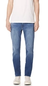 FRAME L'HOMME SLIM JEANS BRADBURY