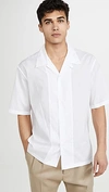 MAISON MARGIELA Short Sleeve Shirt