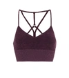 ALO YOGA LUSH SPORTS BRA,P00451573