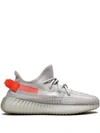 Adidas Originals Boost 350 V2 "tail Light" Sneakers In Grey