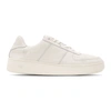 424 424 OFF-WHITE DISTRESSED SNEAKERS