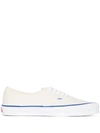 Vans Og Classics Authentic Lx Canvas Sneakers In Neutrals