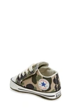 CONVERSE CHUCK TAYLOR ALL STAR CRIBSTER LOW TOP CRIB SHOE,865156C