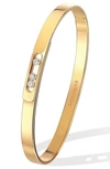 MESSIKA MOVE NOA DIAMOND BANGLE,10092-YG-M