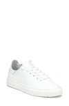 Sam Edelman Poppy Womens Leather Lace-up Fashion Sneakers In White