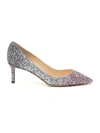 JIMMY CHOO JIMMY CHOO ROMY 60 PUMPS