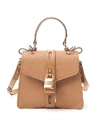 CHLOÉ CHLOÉ ABY SMALL TOTE BAG