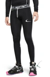NIKE X OFF-WHITE PERFORMANCE TRAINING TIGHTS,CN5532