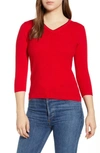 TOMMY HILFIGER CABLE COTTON SWEATER,T0AS0738