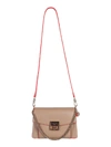 GIVENCHY GIVENCHY GV3 SHOULDER BAG