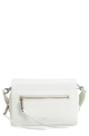 HUGO BOSS KATLIN LEATHER CROSSBODY BAG,5043584800100