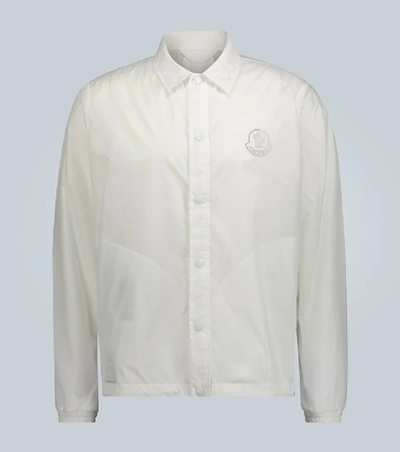 Moncler Genius 2 Moncler 1952 & Awake Ny Sangay Jacket In White