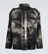 OFF-WHITE TIE-DYE NEW FIELD JACKET,P00455830