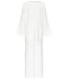 SAINT LAURENT MAXI KAFTAN,P00439315