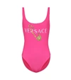 VERSACE Logo泳衣,P00445026