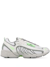 Msgm X Fila Low-top Sneakers In Grey