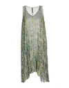 MANILA GRACE Knee-length dress,34570009FR 4