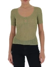 JACQUEMUS JACQUEMUS KNITTED TOP