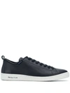 Ps By Paul Smith Classic Low-top Sneakers In Blue
