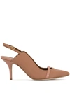Malone Souliers Women's Marion Slingback Pumps In Brown