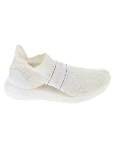 Adidas By Stella Mccartney Ultraboost X 3d Primeknit Trainers In White