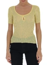 JACQUEMUS JACQUEMUS KNITTED TOP