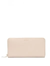 DKNY BRYANT LARGE LEATHER WALLET