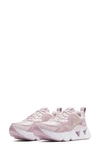 Nike Women's Ryz 365 Casual Sneakers From Finish Line In Barely Rose/ White/ Plum Chalk