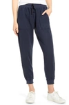 Splendid Lakeside Jogger Pants In Navy