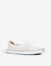 UGG SAMMY BREEZE KNITTED TRAINERS,R00098628