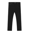 BURBERRY STRAIGHT JEANS,15172620