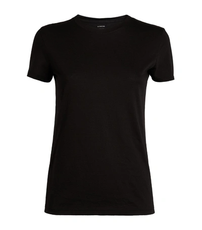 VINCE ESSENTIAL CREW T SHIRT,15014915