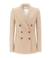 CHLOÉ TAILORED DOUBLE-BREASTED BLAZER,14971267