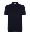 SALLE PRIVÉE COTTON POLO SHIRT,14994521