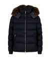 MONCLER ALLEMAND PADDED DOWN JACKET,14859786