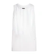 RICK OWENS X CHAMPION MESH TANK TOP,15149342