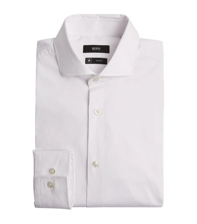 Hugo Boss Boss Slim-fit Shirt