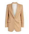 SANDRO TAILORED JACKET,15169558