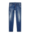 DSQUARED2 COOL GUY SLIM JEANS,15140725