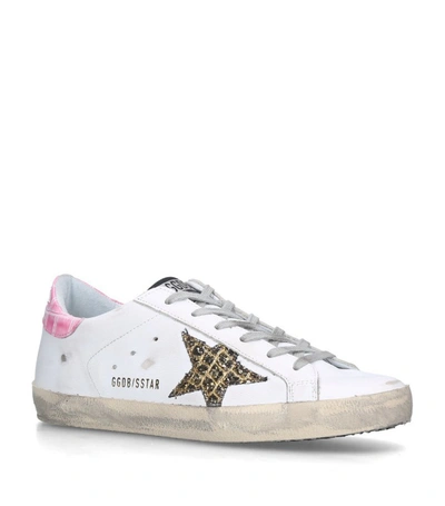 Golden Goose Superstar Trainers