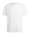 HANRO COTTON T-SHIRT,15035086