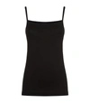 WOLFORD HAWAII VEST TOP,14999434