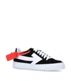 OFF-WHITE SUEDE ARROW trainers,15156632