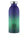 24bottles Borealis Ombre Stainless-steel Bottle (500ml) In Multi