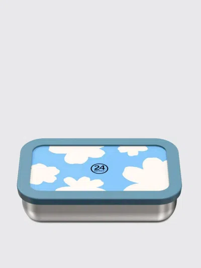 24bottles Bottles And Pitchers Lifestyle  In Blue